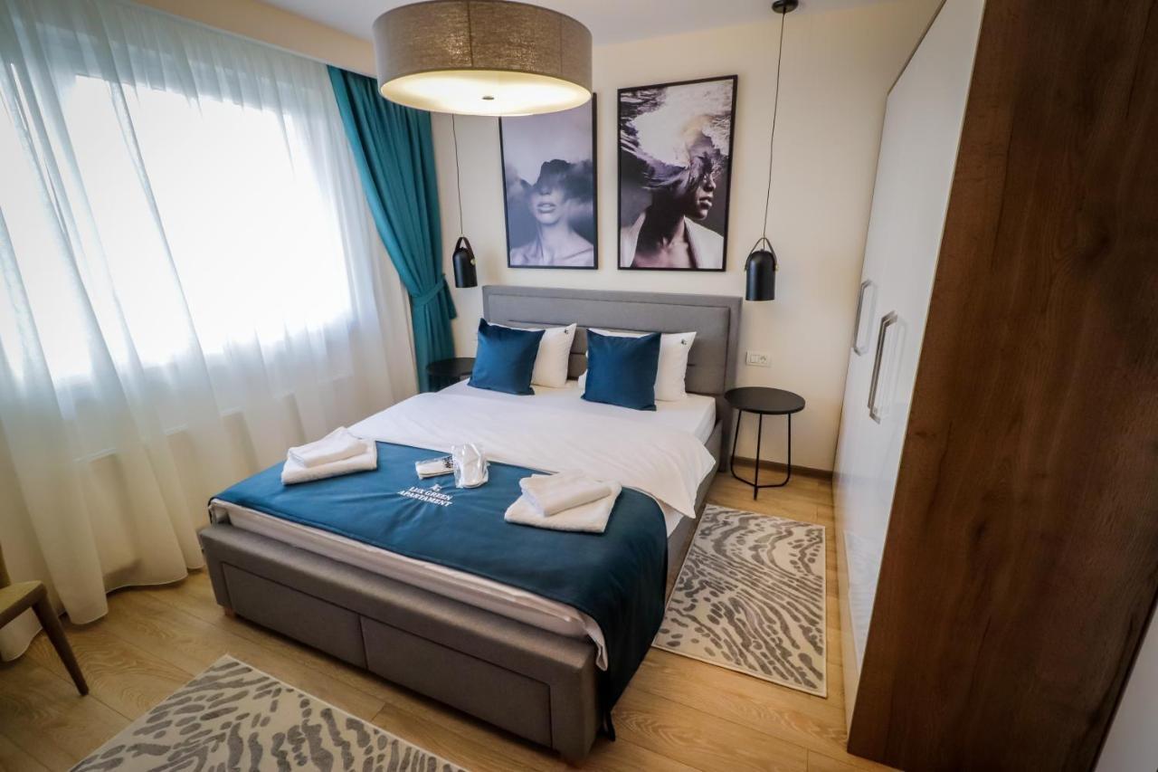 Lux Green Apartament 2 Apartment Brasov Luaran gambar