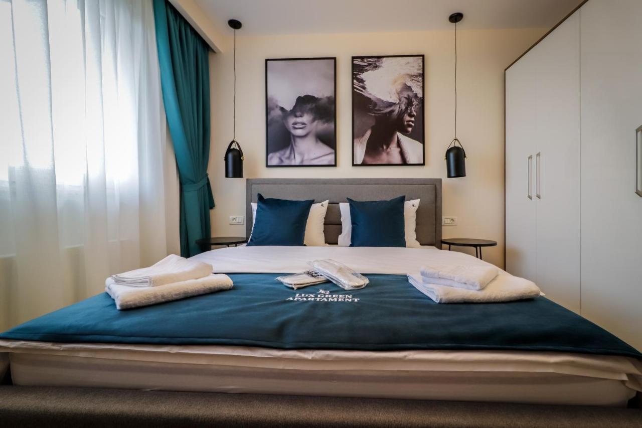Lux Green Apartament 2 Apartment Brasov Luaran gambar