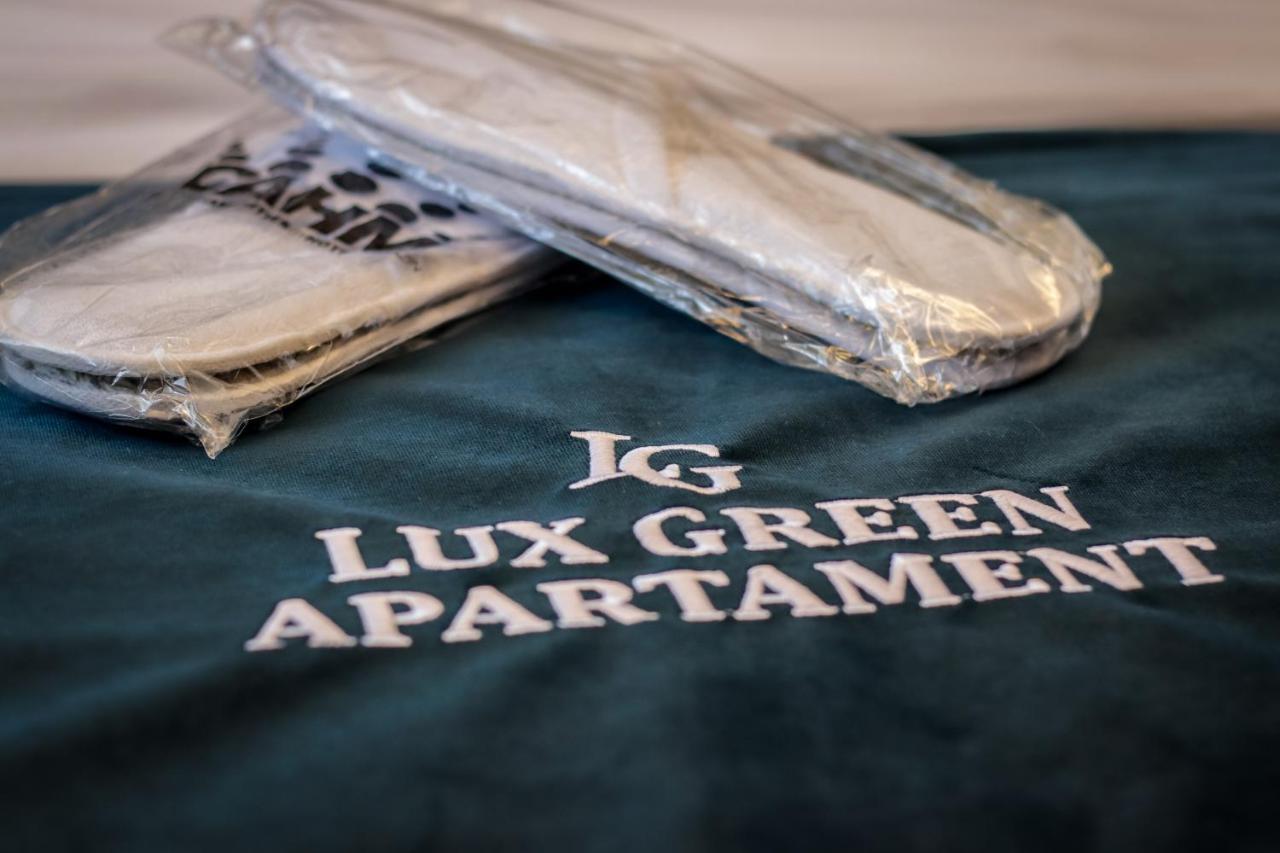 Lux Green Apartament 2 Apartment Brasov Luaran gambar