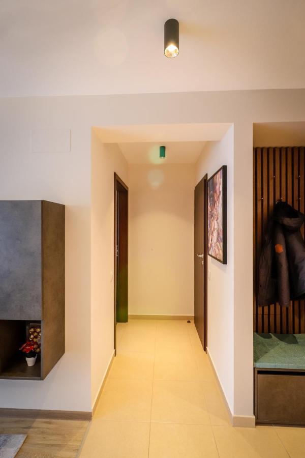 Lux Green Apartament 2 Apartment Brasov Luaran gambar