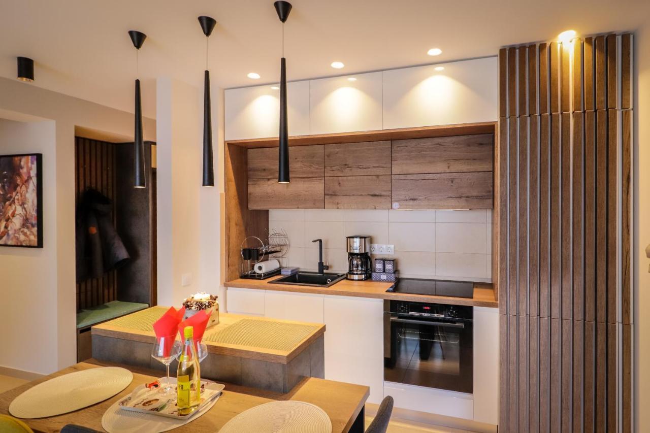 Lux Green Apartament 2 Apartment Brasov Luaran gambar