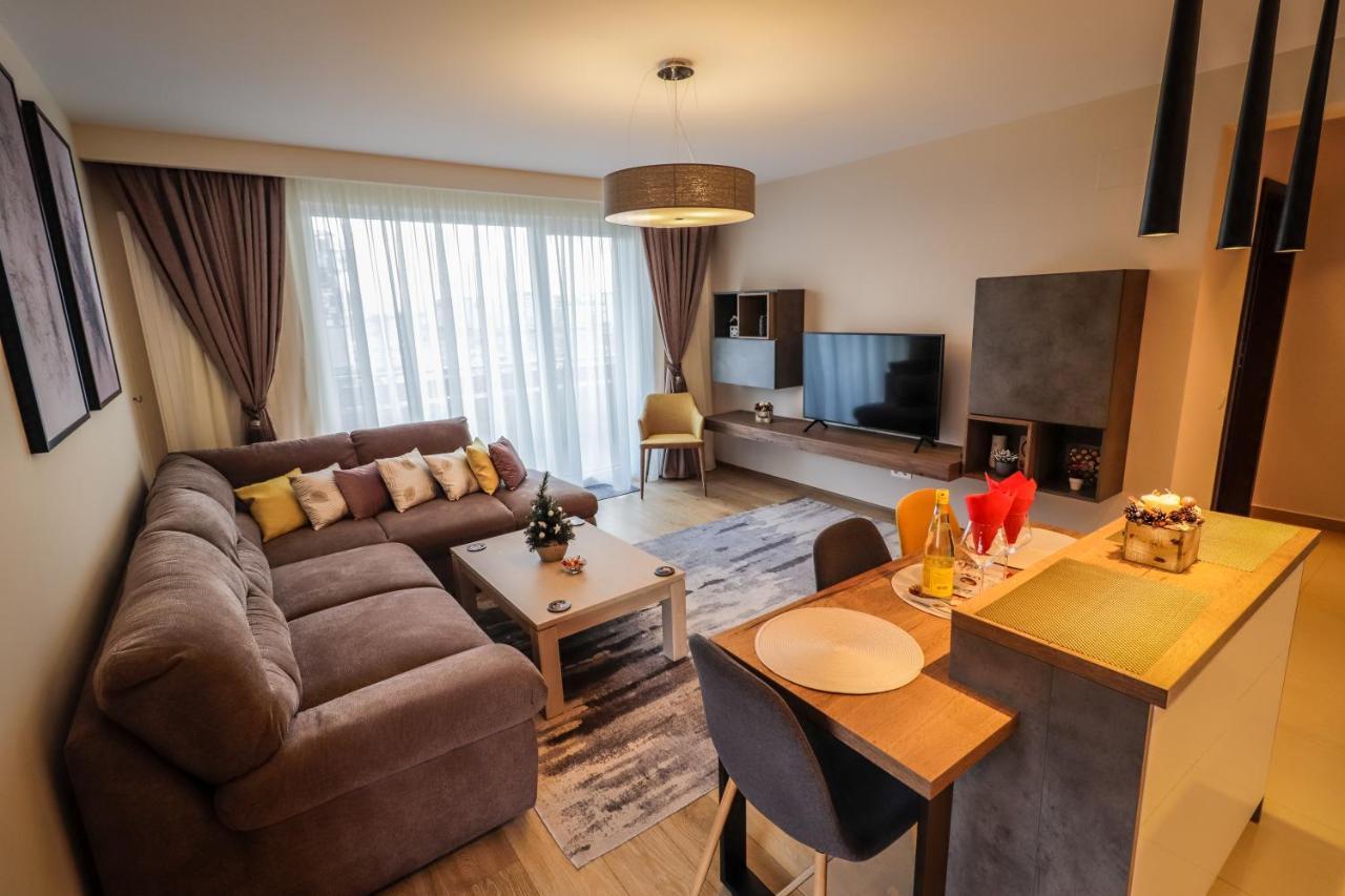 Lux Green Apartament 2 Apartment Brasov Luaran gambar
