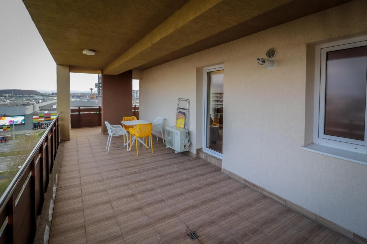 Lux Green Apartament 2 Apartment Brasov Luaran gambar