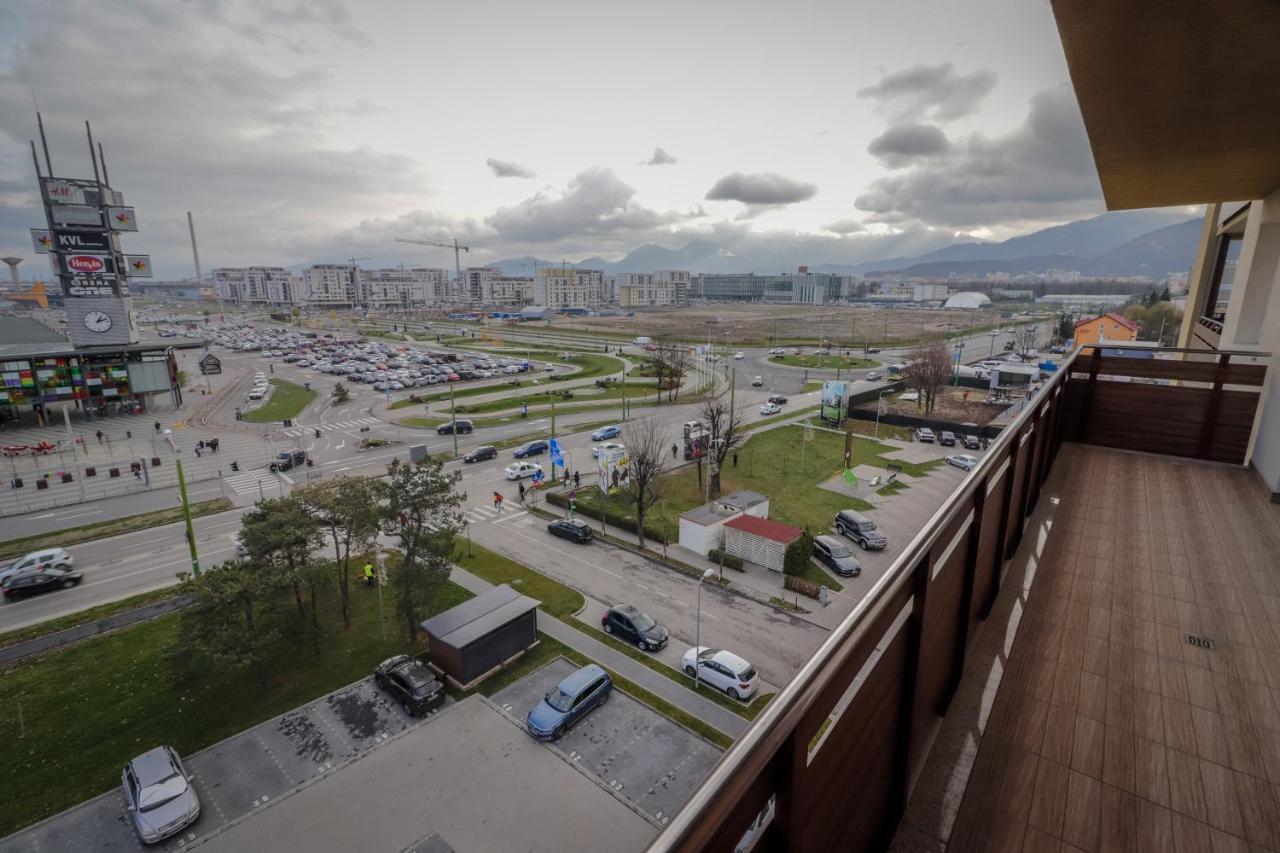 Lux Green Apartament 2 Apartment Brasov Luaran gambar